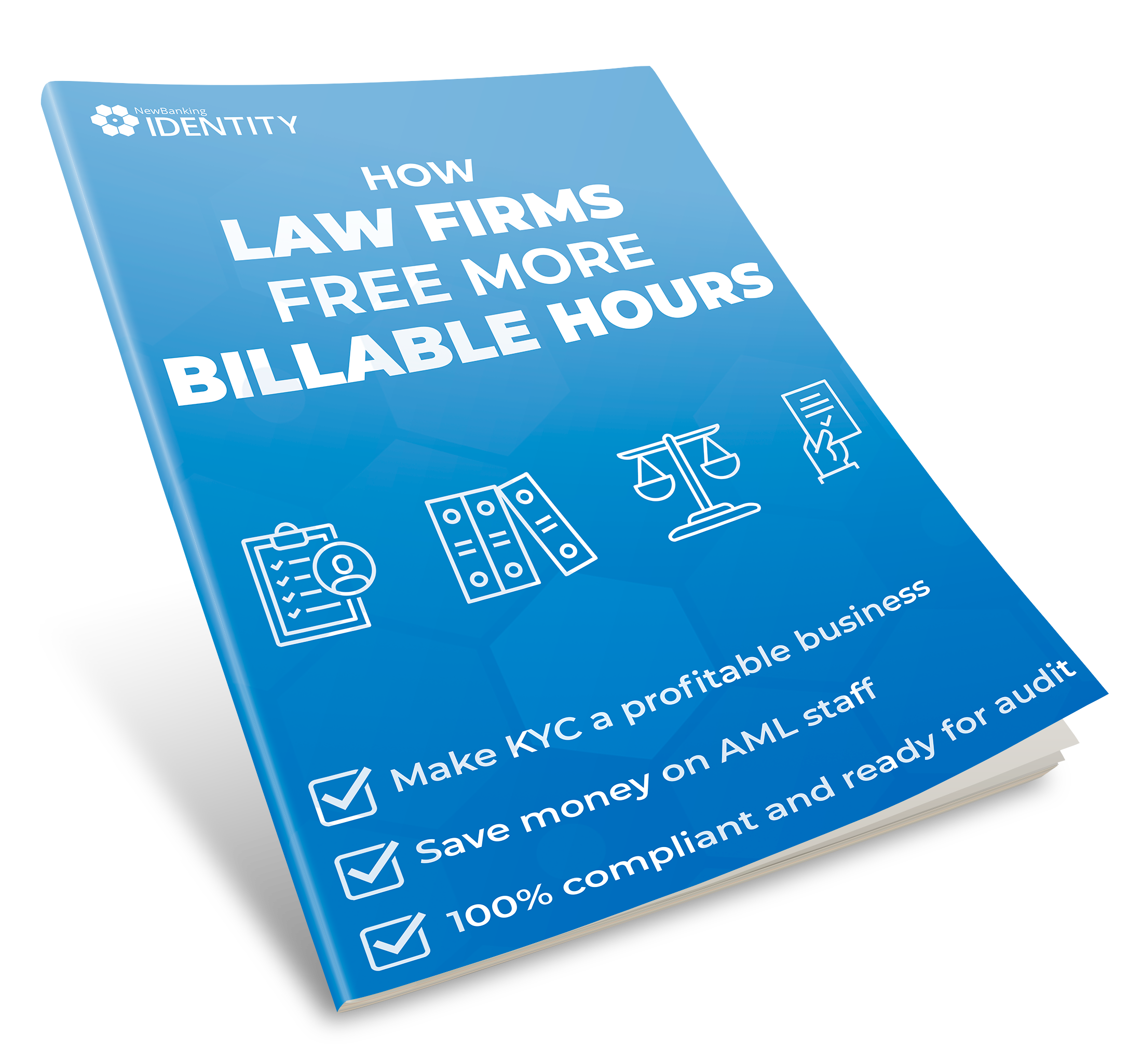Cover - How Law Firms Free More Billable Hours - Newbanking